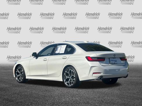 Used 2026 BMW 330i Sedan RWD image 7