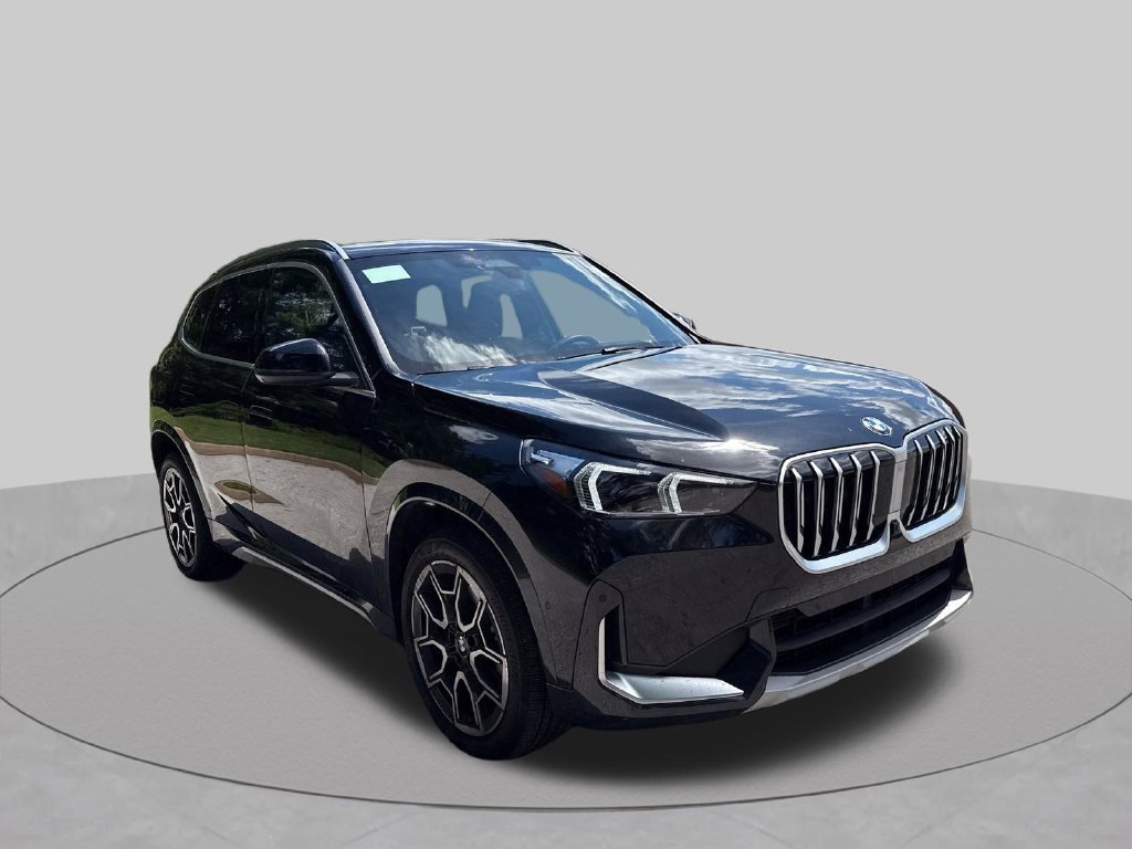 Used 2026 BMW X1 xDrive28i w/ Technology Package AWD/4WD image 8
