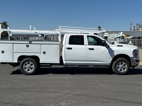 New 2026 RAM 3500 Tradesman w/ Chrome Appearance Group A AWD/4WD image 2