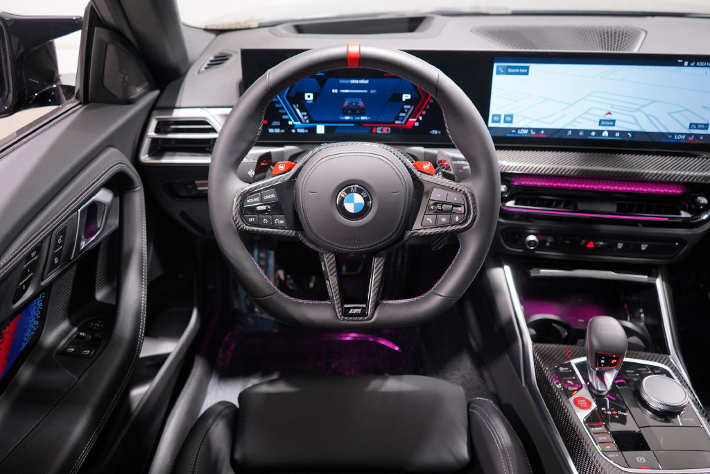 New 2026 BMW M2 w/ Lighting Package RWD image 11