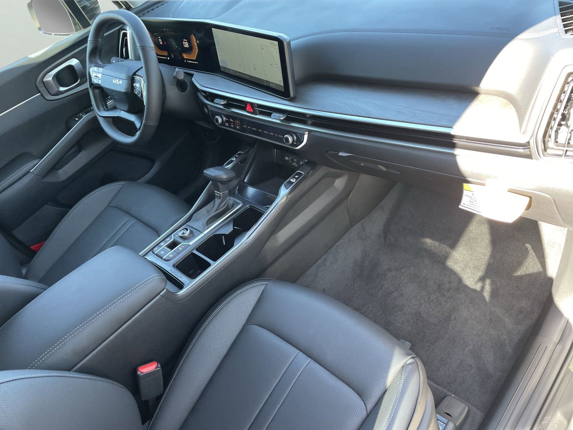 Certified 2026 Kia Sorento X-Line EX AWD/4WD image 14