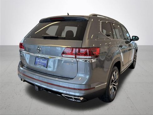 Used 2022 Volkswagen Atlas SEL Premium AWD/4WD image 7