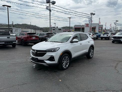 Used 2023 Buick Encore GX Essence w/ Experience Buick Package AWD/4WD image 7