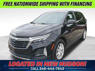 Used 2023 Chevrolet Equinox LT FWD video 1