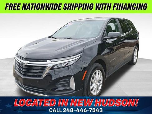 Used 2023 Chevrolet Equinox LT FWD image 1