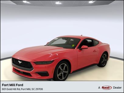 New 2025 Ford Mustang Premium