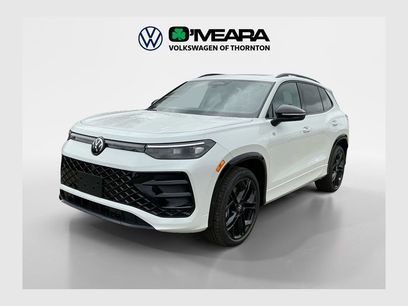 New 2025 Volkswagen Tiguan SE R-Line
