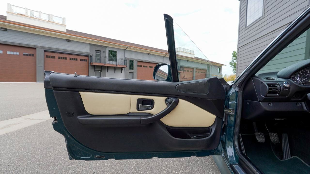 Used 1999 BMW Z3 2.8 RWD image 14