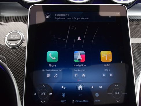 New 2026 Mercedes-Benz C 36 AMG S image 23