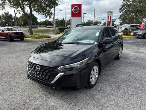 New 2025 Nissan Sentra S image 3
