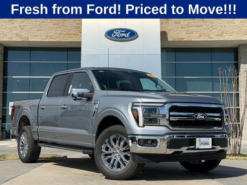 New 2026 Ford F150 Lariat w/ Equipment Group 501A Mid AWD/4WD image 38