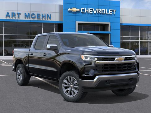 New 2026 Chevrolet Silverado 1500 LT w/ Protection Package AWD/4WD image 31
