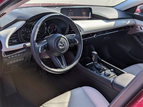 Certified 2025 MAZDA MAZDA3 2.5 Turbo Sedan w/Premium Plus image 13