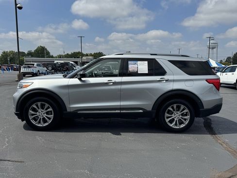 Used 2023 Ford Explorer Limited image 27