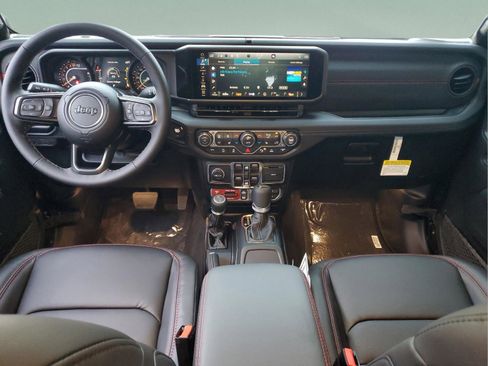 New 2026 Jeep Gladiator Rubicon w/ Safety Group image 7