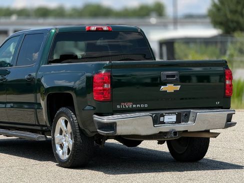Used 2014 Chevrolet Silverado 1500 LT w/ Texas Edition, 1LT Trim RWD image 16