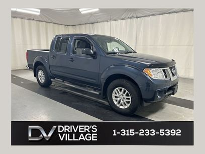 Used 2021 Nissan Frontier SV
