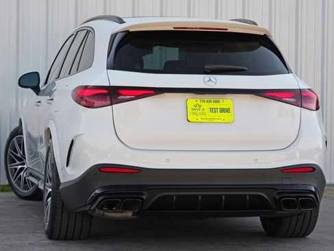 Used 2025 Mercedes-Benz GLC 63 AMG S w/ Driver Assistance Package image 6