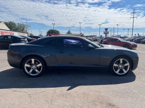 Used 2011 Chevrolet Camaro LT w/ RS Package image 4