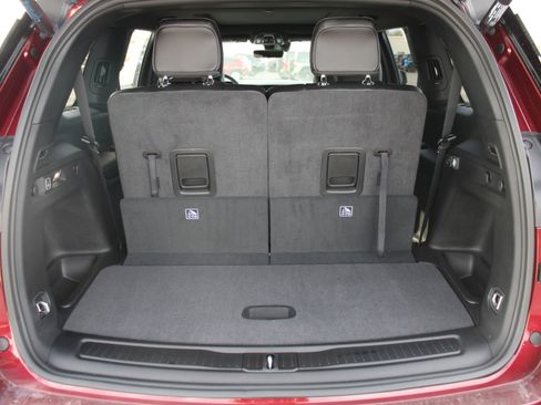 New 2025 Jeep Grand Cherokee L Limited image 26