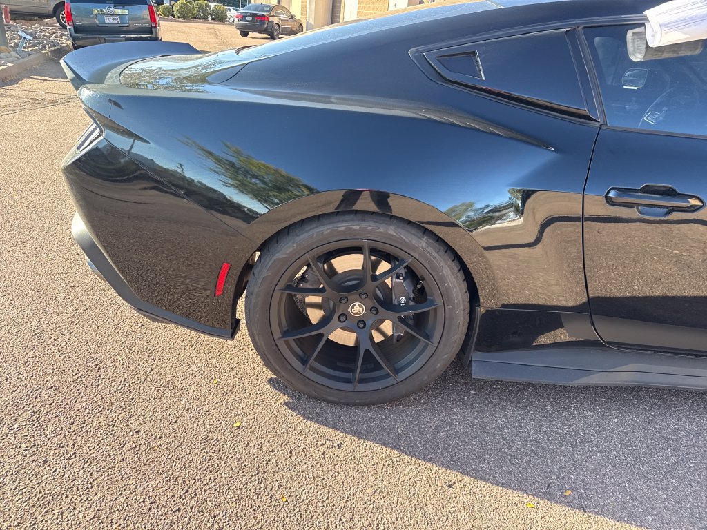 Used 2024 Ford Mustang GT w/ GT Performance Package RWD image 23