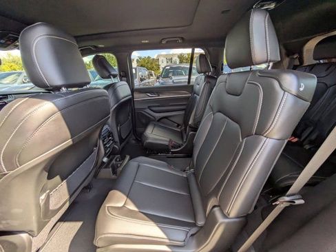 New 2025 Jeep Grand Cherokee L Limited w/ Black Appearance Package RWD image 12