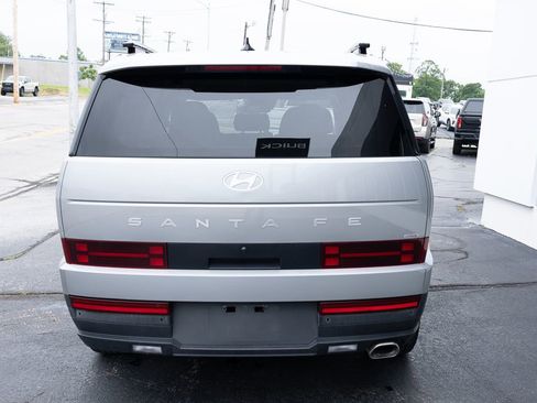 Used 2025 Hyundai Santa Fe SEL AWD/4WD image 4