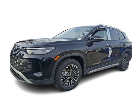 New 2026 Volkswagen Tiguan S image 2