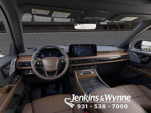 New 2026 Lincoln Aviator Reserve AWD/4WD image 9