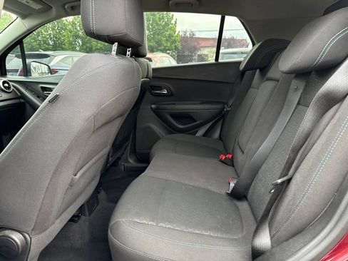 Used 2016 Chevrolet Trax LS FWD image 15