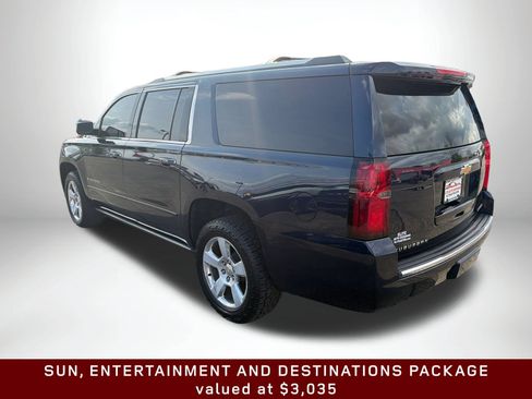Used 2020 Chevrolet Suburban Premier AWD/4WD image 4