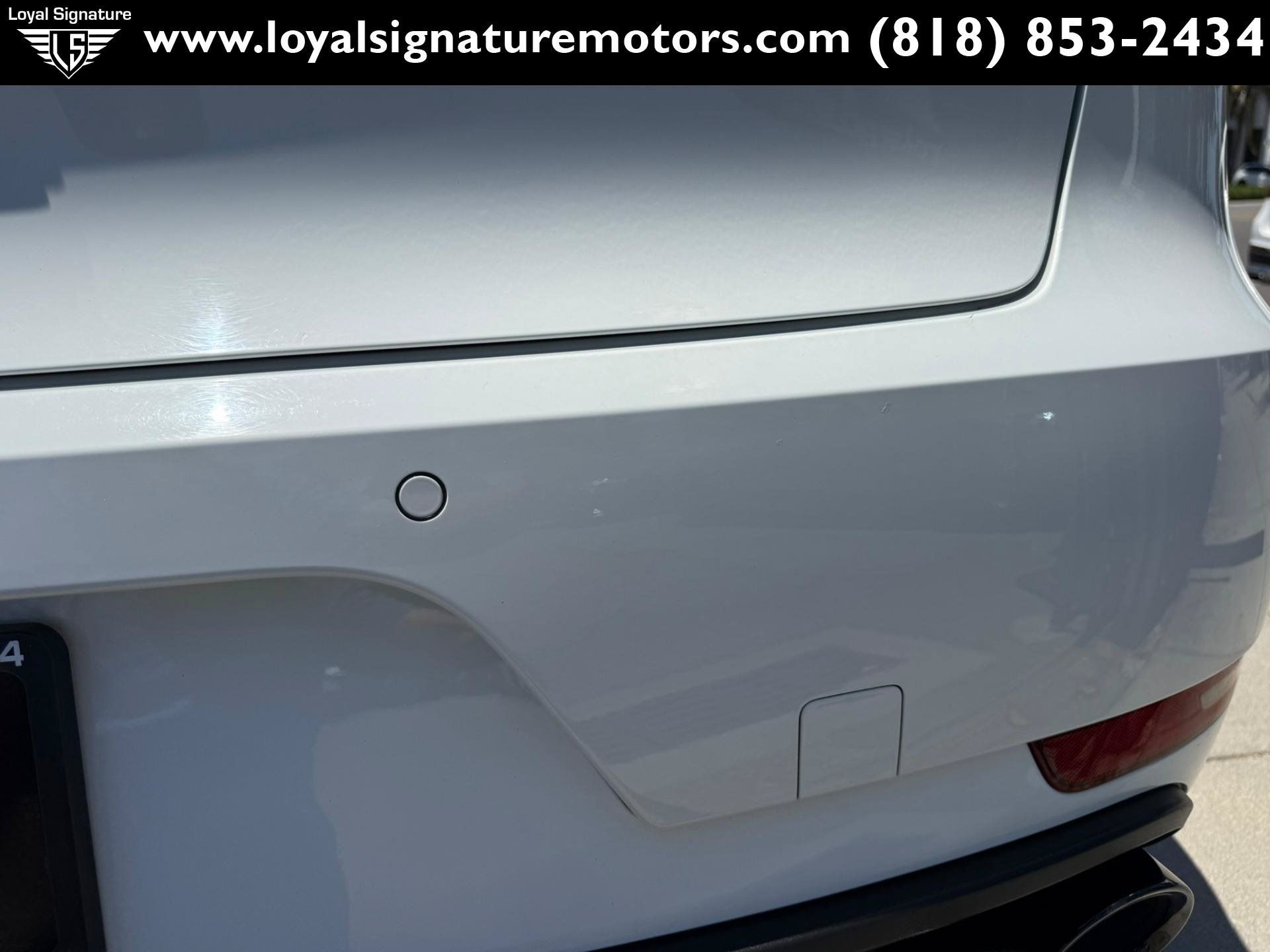 Used 2020 Porsche Macan GTS AWD/4WD image 12