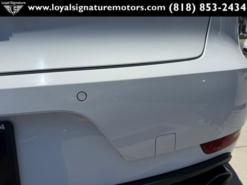 Used 2020 Porsche Macan GTS AWD/4WD image 12