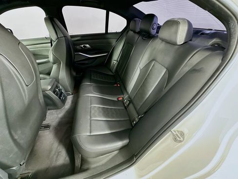 Used 2021 BMW M3 w/ Parking Assistance Package RWD image 24