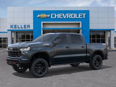 New 2026 Chevrolet Silverado 1500 LT Trail Boss image 2