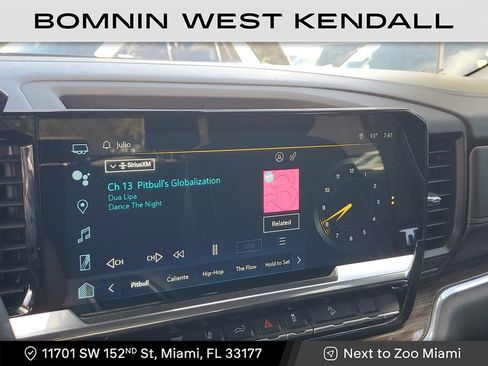 Used 2024 Chevrolet Silverado 2500 LT w/ Convenience Package image 23