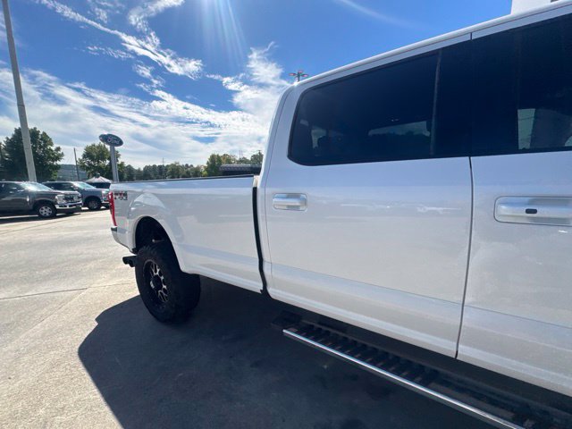 Used 2019 Ford F350 Lariat w/ Lariat Ultimate Package AWD/4WD image 10