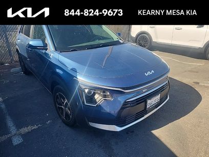 Certified 2024 Kia Niro EX