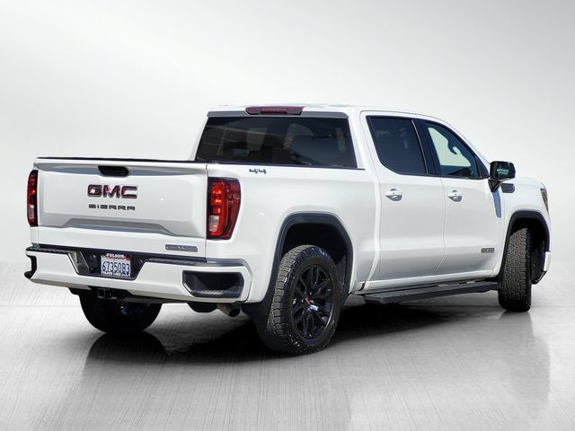 Used 2020 GMC Sierra 1500 Elevation w/ Elevation Value Package AWD/4WD image 4