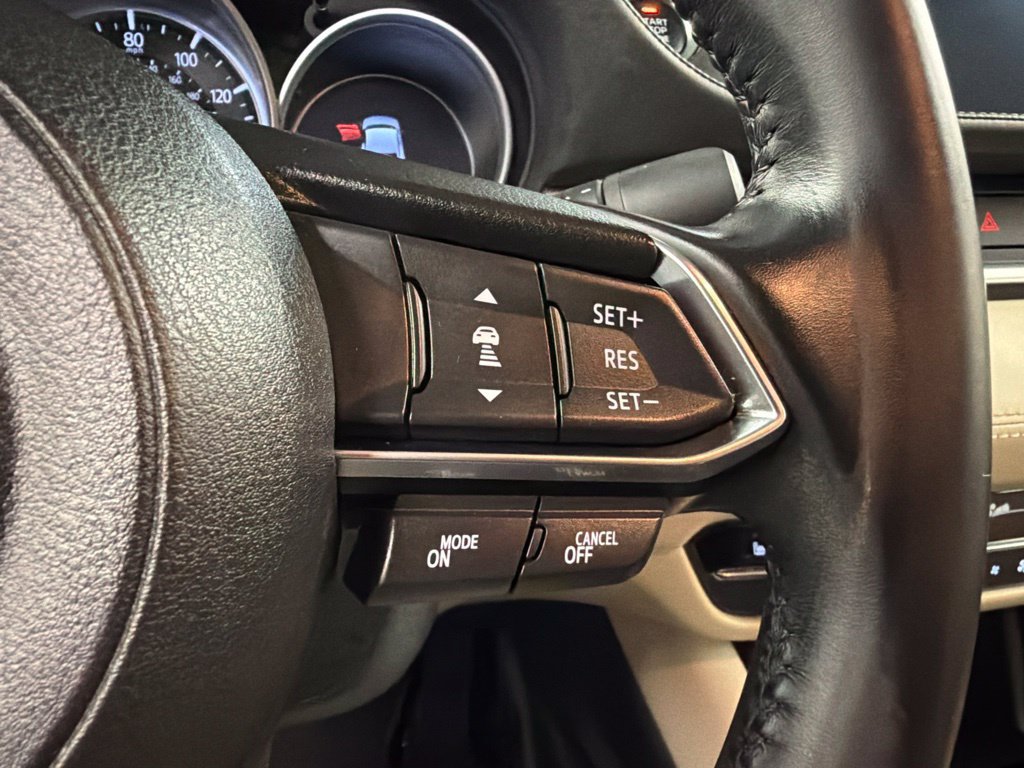 Used 2021 MAZDA MAZDA6 Touring FWD image 19