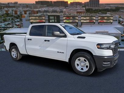 New 2026 RAM 1500 Tradesman