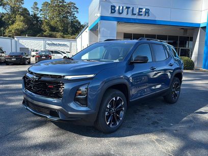 New 2026 Chevrolet Equinox RS w/ Convenience Package III