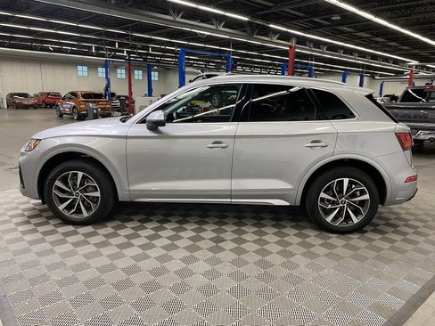 Used 2021 Audi Q5 2.0T Premium Plus w/ Premium Plus Package image 5