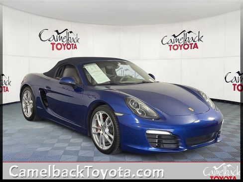 Used 2013 Porsche Boxster S RWD image 1