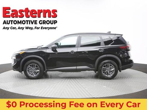 Used 2024 Nissan Rogue S AWD/4WD image 60