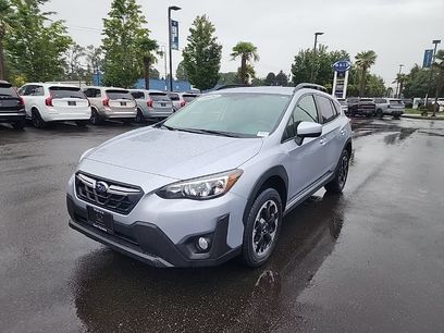 Used 2021 Subaru Crosstrek 2.0i Premium