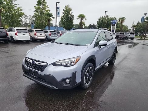 Used 2021 Subaru Crosstrek 2.0i Premium AWD/4WD image 1