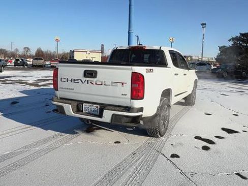 Used 2021 Chevrolet Colorado Z71 w/ Safety Package image 8