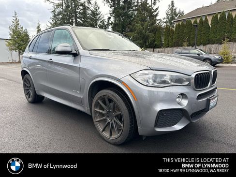 Used 2017 BMW X5 xDrive35i image 1