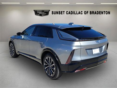 Used 2024 Cadillac Lyriq Sport w/ LPO, Floor Liner Package image 6